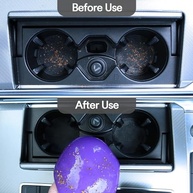 PULIDIKI Gel de Limpeza Automotiva: Interior Impecável e Detalhes Perfeitos - imagem 5