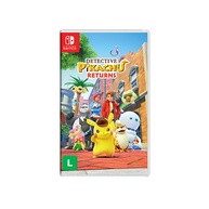 Detective Pikachu Returns: Desvende o Mistério! - imagem 1