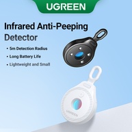 detector-de-cameras-escondidas-ugreen-proteja-sua-privacidade