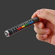 Medidor de Espessura de Pintura Tyenaza - Detector Preciso para Carroceria de Alumínio e Plástico - imagem 3