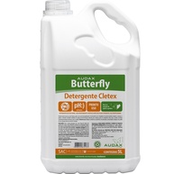 Detergente Cletex 5L: Limpeza Poderosa! - imagem 1
