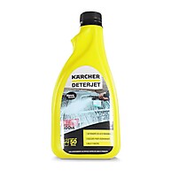 Detergente Karcher Deterjet: Limpeza Poderosa 500ml - imagem 1
