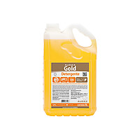 Detergente Neutro 5L Gold – Limpeza Pesada Sem Resíduos - imagem 1