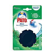 Detergente Sanitário Pato Bloco 40g – Limpeza Automática com Fragrância - imagem 1