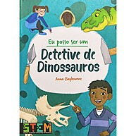 Detetive de Dinossauros: Desvende o Mundo Pré-Histórico! - imagem 1
