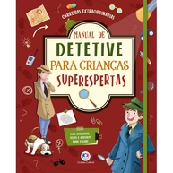 Detetive Mirim: O Manual Para Superespertos! - imagem 1