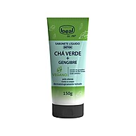 Detox Chá Verde & Gengibre: Limpeza Facial e Corporal - imagem 1