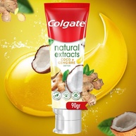 Colgate Coco & Gengibre: Sorriso Natural e Detox! - imagem 2