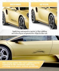 VARGTR Caneta de Retoque para Carro 2 em 1 – Reparo Fácil de Arranhões e Detritos Automotivos - imagem 4