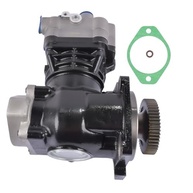 Compressor de Freio a Ar para Detroit Diesel DD15 - Substituição Premium RA4711302515 - imagem 3