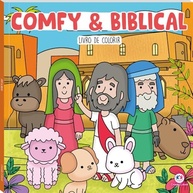 Livro de Colorir Bíblico: Paz, Reflexão e Conexão com Deus - imagem 2