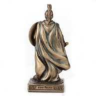 Estatueta Miniatura Ares - O Deus da Guerra | Decoração e Presente Elegante - imagem 4