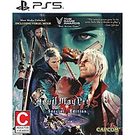Devil May Cry 5 PS5 Special Edition: Ação Demoníaca em 4K - imagem 1