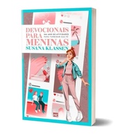 Devocionais para Meninas: Fé Diária com Susana Klassen - imagem 1