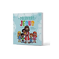 Devocional As Palavras de Jesus 366 dias | 2 a 5 anos - imagem 1