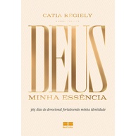 Devocional Deus Minha Essência: 365 Dias de Fé - imagem 1