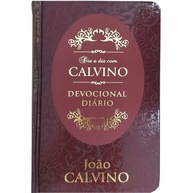 Devocional Diário com Calvino: Fortaleça sua Fé - imagem 1
