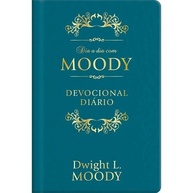 Devocional D.L. Moody: Inspire Seu Dia | Couro - imagem 1