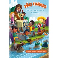 Devocional Infantil: 366 Dias Com Deus - imagem 1