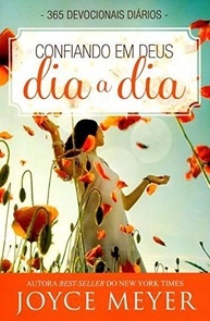 Devocional Joyce Meyer: Confie em Deus Diariamente - imagem 1
