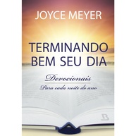Devocional Joyce Meyer: Paz para o Seu Dia - imagem 1