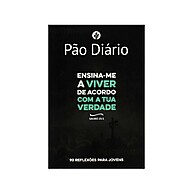 Devocional Pão Diário Jovens – 90 Dias de Fé - imagem 1