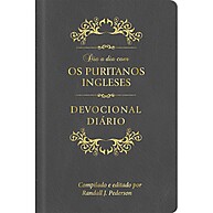 Devocional Puritano: Inspiração Diária em Capa de Couro - imagem 1