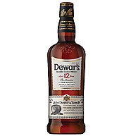 Dewar's 12 Anos: O Whisky Escocês Premiado - imagem 1