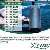 Bomba de Combustível Suzuki Outboard DF40-DF300 | Substitui 15200-87J10 e mais | Alta Performance - imagem 3