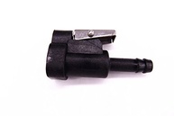 Conector Fêmea Linha de Combustível para Motores Johnson Evinrude BRP OMC (25-150HP) e Suzuki (DF4-DF70) - imagem 3