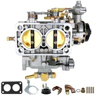 Carburador Weber 38/38 DGV DGAS DGES 390 CFM para Fiat, Renault, VW, Ford, BMW e mais - Kit de Reconstrução Elétrico - imagem 3
