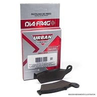 Pastilha de Freio Dianteira Dia-frag XTZ 250 Ténéré 2014-2015 DFP-20803: Segurança e Performance para Sua Moto - imagem 4