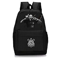 Mochila Times Casual Espaçosa e Resistente para Viagens e Dia a Dia - imagem 1