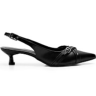 Scarpin Feminino Lumiss com Tachas: Elegância e Conforto no Dia a Dia - imagem 2