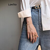 Pulseira Dourada Lovito: Elegância no Dia a Dia - imagem 2