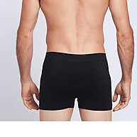 Kit 6 Cuecas Boxer Hoahi Sem Costura - Conforto e Estilo no Dia a Dia - imagem 1