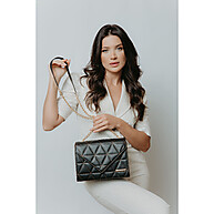 Bolsa Santorini: Elegância Bordada para o Dia a Dia - imagem 2