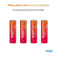 Pilhas AA Elgin: Energia Confiável para o Dia a Dia - imagem 2