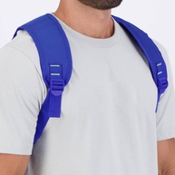 Mochila Olympikus Prime Azul: Estilo e Conforto para o Dia a Dia - imagem 2