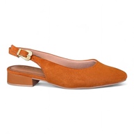Slingback Feminino Damasco Ramarim: Estilo e Conforto para o Dia a Dia - imagem 2