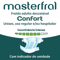 Masterfral Confort M: Proteção e Conforto para o Dia a Dia - imagem 2