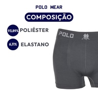 Cuecas Boxer Microfibra: Conforto para o Dia a Dia - imagem 2