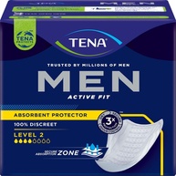 Tena Men Level 2: Proteção Discreta para o Dia a Dia - imagem 2