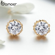 Brincos Florais Bamoer: Elegância para o Dia a Dia - imagem 2