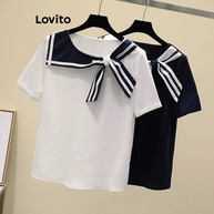 Blusa Lovito com Laço: Elegância para o Dia a Dia - imagem 2