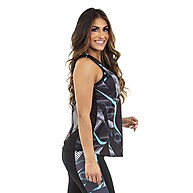 Camiseta Regata Everlast Tron Feminina: Conforto e Estilo para o Dia a Dia - imagem 2