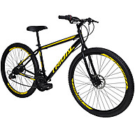 MTB Aro 29 Tridal: A Bike Ideal para o Dia a Dia - imagem 2
