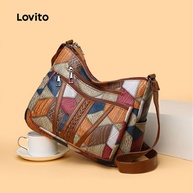 Bolsa Lovito: Estilo Patchwork para o Dia a Dia - imagem 2