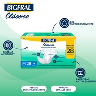 Bigfral Clássica M: Conforto e Segurança para o Dia a Dia - imagem 2