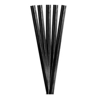 Fecho Prático Preto: 100 Unidades para o Dia a Dia - imagem 2